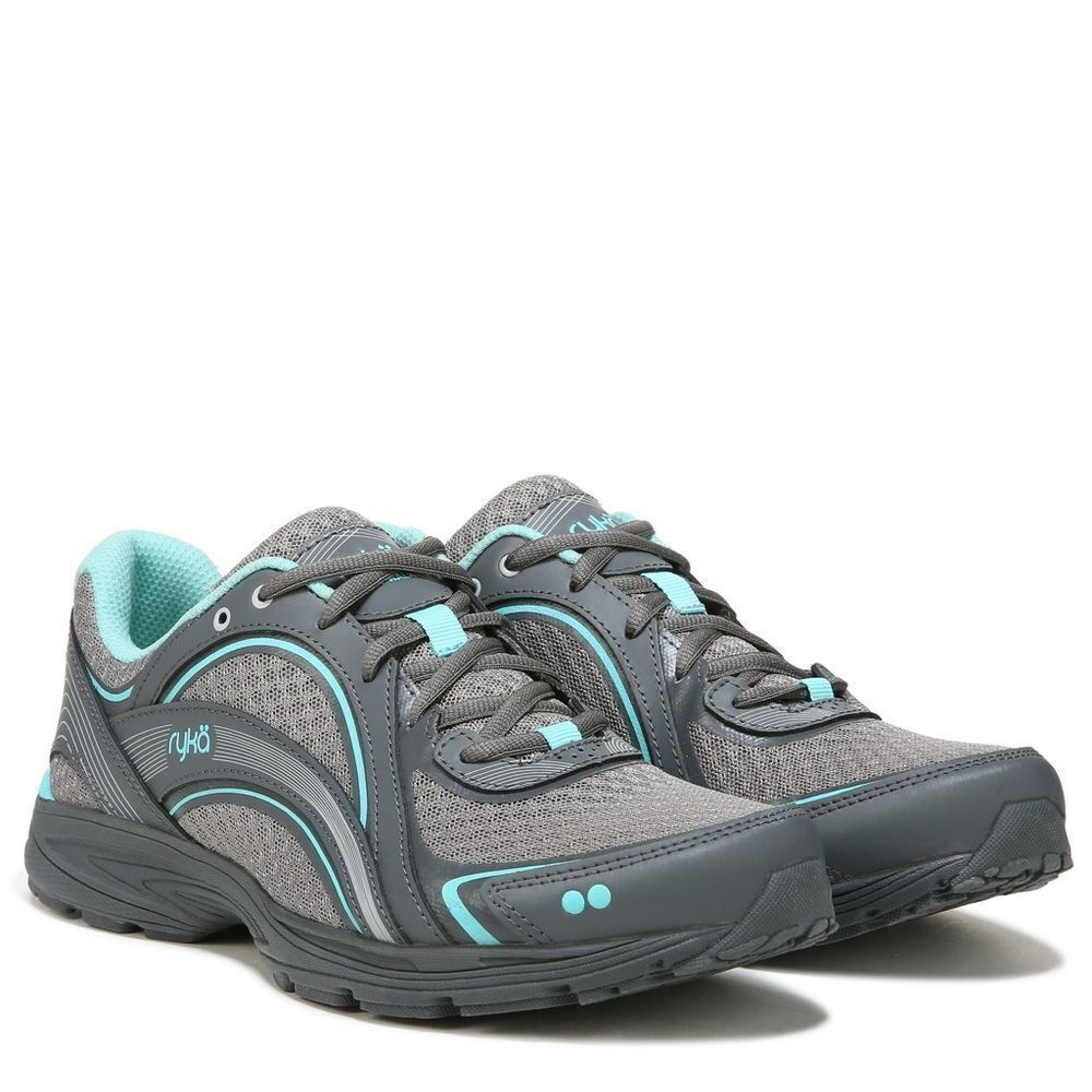 Ryka Sky Walk Walking Women Sneakers Shoes Size 8.5W US